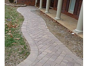 Driveways & Walkways